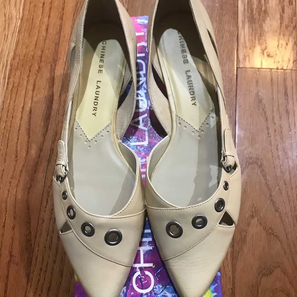 Women's Leather Shoes